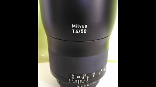 Zeiss Milvus 35mm f14 lens review with samples [upl. by Shelagh736]