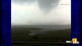 Waterspouts Tornadoes Whats The Difference [upl. by Waldner]