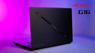 ASUS ROG G16 Laptop Long Term Review [upl. by Noguchi471]