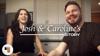 Marriage Restoration Testimony  Josh amp Carolines Story [upl. by Hay740]