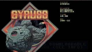 C64 Longplay  Gyruss [upl. by Regen]