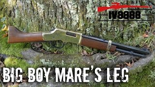 Henry Big Boy Mares Leg 44 Magnum [upl. by Housen]