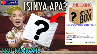 COBA BELI MYSTERY BOX 5 KOTAK [upl. by Asiluj670]