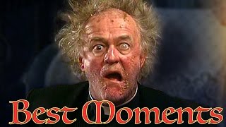 Father Jacks Best Moments  Father Ted Compilation [upl. by Kemppe]