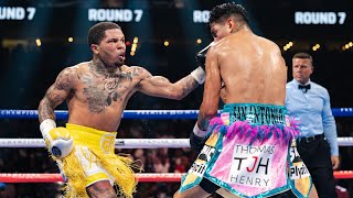 Gervonta Davis vs Mario Barrios Knockout HIGHLIGHTS June 26 2021  PBC on Showtime PPV [upl. by Mattheus928]