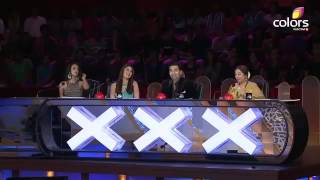 Indias Got Talent 4  Episode 2  23rd September 2012  Full Episode [upl. by Bardo]