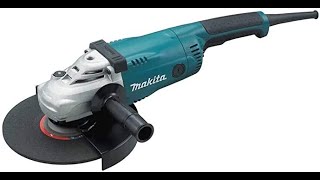 Makita GA9020 repair and restoration Tutorial [upl. by Meeker]