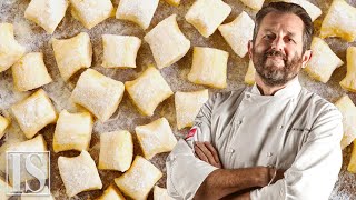 Gnocchi di patate veloce vs gourmet di Cristiano Tomei [upl. by Thetes301]