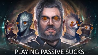 Everytime I play Stellaris passively [upl. by Caylor]