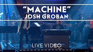 Josh Groban Ft Herbie Hancock  Machine Live [upl. by Nivej]