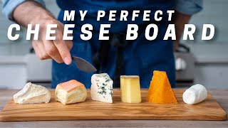 My perfect CHEESEBOARD [upl. by Vladamir326]