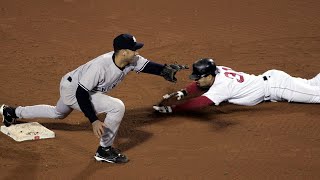 Four Days in October 2004 ALCS Boston Red Sox New York Yankees Highlights [upl. by Lajes]