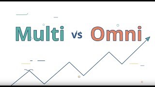 OmniChannel vs MultiChannel [upl. by Pentheas]