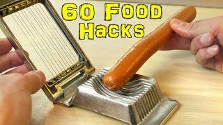 Ultimate Food Hacks Compilation [upl. by Wickman681]