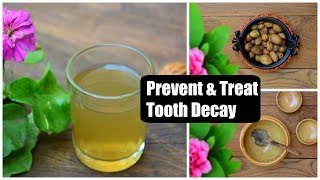 How To Treat Tooth Decay amp Reverse Cavities Using This One Miracle Ingredient Clinically Proven [upl. by Eustache352]