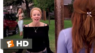 Mean Girls 910 Movie CLIP  Regina Meets Bus 2004 HD [upl. by Dania]