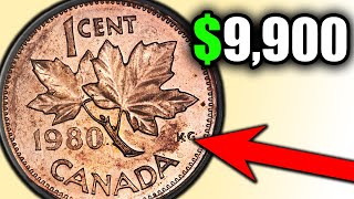 10 RARE Canadian Coins Recently Sold at Auction Worth Good Money [upl. by Akzseinga386]