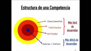 Evaluación por competencias [upl. by Girhiny781]