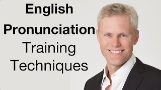 Pronunciation Training Techniques [upl. by Yessak]