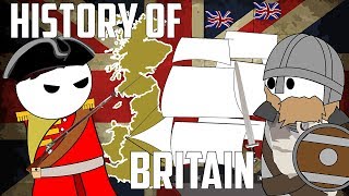 History of Britain in 20 Minutes [upl. by Kathleen]