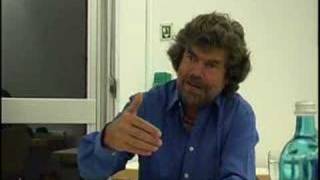 Reinhold Messner über den K2 [upl. by Budworth]