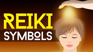 Reiki Symbols Reiki Healing Symbols And Meanings [upl. by Lengel667]