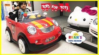 Toys Hunt Shopping at Toys R Us [upl. by Gaile864]