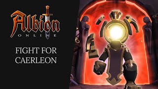 Albion Online  Fight for Caerleon [upl. by Allsun]