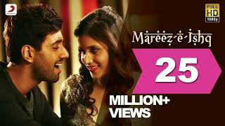 Mareez EIshq  Haath Rakh De Tu Dil Pe Zara Arijit Singh [upl. by Dagnah]