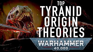 40 Facts and Lore on the Theories of the Tyranids Origin in Warhammer 40K [upl. by Naes]