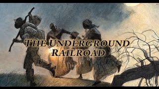 The Underground Railway A Brief History [upl. by Adlesirg9]