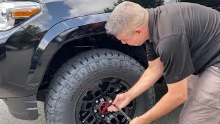 How to Install Wheel Locks  How wheel locks can help you [upl. by Hook]