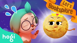 Space’s superstar Venus  Space Exploration Song  Lets Booksplore with Hogi  Learn with Hogi [upl. by Assetal531]