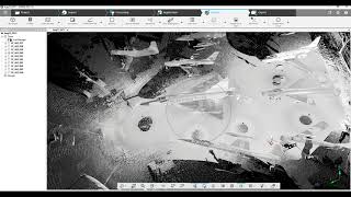 FARO SCENE Digital Twin Tools Creating a Project Point Cloud [upl. by Bertram]