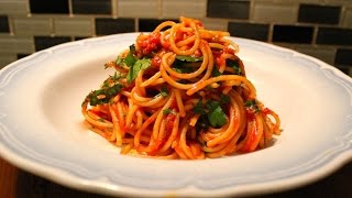 Jamies Ultimate Arrabbiata Pasta [upl. by Aryahay]