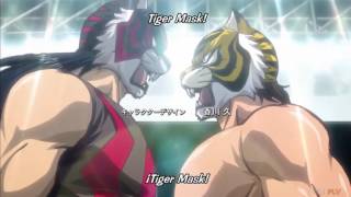 Tiger Mask W Opening [upl. by Novit537]