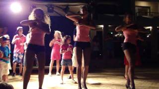 Hotel DAndrea mare Rhodos 2010  Shake it [upl. by Claman896]