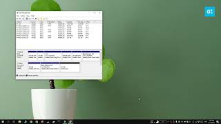 How To Partition A USB Or SD Card With Disk Management In Windows 10 [upl. by Modestine876]