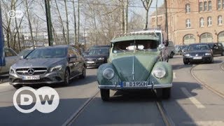 Geschichten vom VW Käfer  DW Deutsch [upl. by Bobinette]