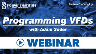 How to Program a Variable Frequency Drive [upl. by Estis]