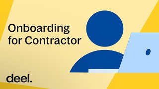 Contractor Onboarding  Deel [upl. by Tommy]