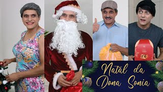 NATAL DA DONA SÔNIA [upl. by Eugnimod]