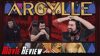 Argylle  Movie Review [upl. by Slaughter8]