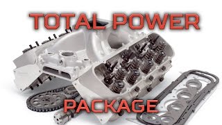 Edelbrock Total Power Packages [upl. by Bein98]