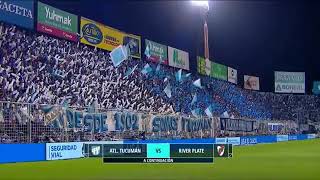 Atletico Tucuman vs River Plate 30 resumen y gole copa superliga 2019 SUSCRIBITE [upl. by Tabatha]