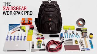 Backpack for Tools by SWISSGEAR [upl. by Mctyre]