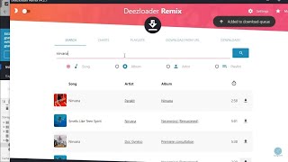 Descargar Deezloader para PC 2020 ultima versión [upl. by Trinee]
