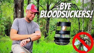 How to Make a DIY Mosquito Trap That Actually Works [upl. by Vevine915]