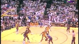 Making History NBA Finals 1988 Game 7  Isiah vs Magic [upl. by Grose750]