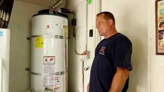 How to drain a water heater [upl. by Yuk499]